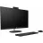 PC All-in-One HP 27" 27-cr0044ci, FHD IPS i5-1335U, 16GB DDR4, 512GB SSD, FreeDos, Jet Black