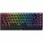 Gaming keyboard RAZER BlackWidow V3 Mini, Mechanical, 65% Form Factor, Linear SW, Black Keycaps, Aluminum, Macro, RGB, 2.4 GHz+BT, EN, Black