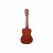 Укулеле CM
 concert Harley Benton UK-11C Brown