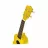 Ukulele CM sopran Harley Benton UK-12 Yellow