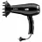 Uscator de par BABYLISS D374DE, 2000 W, 2 viteze, Negru