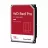 HDD WD 3.5" HDD 18.0TB-SATA-512MB Western Digital "Red Pro (WD181KFGX)", NAS, CMR, 7200rpm, 2.5M (MTBF)