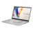 Laptop ASUS 15.6" Vivobook Pro 15 OLED N6506MV, (Core Ultra 9 185H 24Gb 1Tb, 16x Core, 6x 5.1GHz, 8x 3.8GHz, 24Mb), 24Gb (8Gb Onboard + 16GB) DDR5-5600, 1Tb PCIE, GeForce RTX 4060 8Gb, Grey