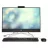 Computer All-in-One HP 23.8 24-cr0073ci, FHD IPS, i3-N300, 8GB DDR4, 512GB SSD, DOS, USB K&M, HD WebCam, Black