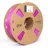 Filament GEMBIRD PLA 1.75 mm, Purple Filament, 1 kg, Gembird, 3DP-PLA1.75-01-PR