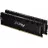 RAM KINGSTON 32GB DDR4-3200MHz FURY Renegade (Kit of 2x16GB) (KF432C16RB12K2/32), CL16-18-18, 1.35V, Black