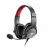 Игровые наушники Havit H2030E, 50mm driver, 20-20kHz, 32 Ohm, 97dB, 298g, Detachable Mic, Leather Earmuffs, 2.0m, 3.5mm(4pin), Black.