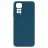 Чехол Xcover Xiaomi Redmi Note 11, Soft Touch (Microfiber), Blue