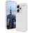 Чехол Xcover Xiaomi Redmi Note 13 Pro+, Soft Touch (Microfiber), White