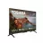 Televizor TOSHIBA 43" LED SMART TV 43UV2463DG, Black, 3840x2160 UHD, SMART TV (VIDAA OS), 3 HDMI, 2 USB, Tru Resolution, Tru Microdimming, DVB-T/T2/C/S2, Dolby Vision, OSD Language: ENG, RO, RU, Dolby Atmos