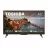 Televizor TOSHIBA 43" LED SMART TV 43UV2463DG, Black, 3840x2160 UHD, SMART TV (VIDAA OS), 3 HDMI, 2 USB, Tru Resolution, Tru Microdimming, DVB-T/T2/C/S2, Dolby Vision, OSD Language: ENG, RO, RU, Dolby Atmos