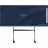 Крепление VIEWSONIC VB-STND-009, 1155x(1570~1762)x704 mm, Gray, Mobile Slim Trolley Cart Stand for ViewSonic 55" to 105" ViewBoard Interactive Displays and Presentation Displays, Wall mount bracket: 150kg Max