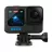 Экшн камера GoPro Action Camera GoPro HERO 12 Black+microSD Card 64GB, Photo-Video Resolutions:27MP/5.3K60+2.7K240, 8xslow-motion, waterproof 10m, voice control, 3x microphones, hyper smooth 6.0, Processor GP2, Timewarp 3.0, HDR, Wi-Fi, Bluetooth, microSD, micro HDMI,