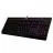 Gaming keyboard HyperX Alloy Core RGB, Membrane, Media Control, Solid frame, 5 Zones RGB, Spill resistant, Game Mode, EN, 1.8m, USB, Black.