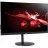 Monitor gaming ACER 23.8" Nitro XV240YM3 Black, IPS LED 0.5ms, 1000:1, 250cd, 1920x1080, 178°/178°, HDMI, DisplayPort, Refresh Rate up to 180Hz, AMD Free-Sync Premium, G-SYNC Compatible, Speakers 2 x 2W, Audio Line-out, Height Adjustment, VESA [UM.QX0EE.306]