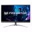 Игровой монитор ACER 32" Predator X32QFS, ZeroFrame 4K Black/Silver (4ms, 100M:1, 350cd, 3840x2160, 178°/178°, HDMI, DisplayPort, NVIDIA G-Sync, Speakers 2 x 2W, USB Hub: 4 x USB3.0, Height Adjustable, VESA)