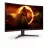 Игровой монитор AOC 31.5" C32G2ZE/BK Curved Black, AOC VA LED 1ms, 3000:1, 300cd, 1920x1080, 178°/178°, Refresh Rate 240Hz, Curvature 1500R, AMD FreeSync Premium, HDMI2.0x2, DisplayPort, Audio Line-out, VESA