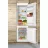 Встраиваемый холодильник HANSA BK3160.3, 242 л, Белый, F