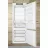 Встраиваемый холодильник HANSA BK3387.6DFVAAW, 341 л, Белый, A++