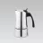 Cafetiera Maestro Mr-1668-2, 0.1 l, Inox