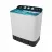 Masina de spalat rufe semiautomata ARTEL TG 70 P Water 02, 7 kg, 1300 rpm, Alb, Albastru, A
