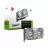 Placa video MSI GeForce RTX™ 4060 VENTUS 2X WHITE 8G OC, 8GB GDDR6 128Bit 2490/17000Mhz, Ada Lovelace/ DLSS3, PCIeX16 4.0, 1xHDMI