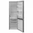 Холодильник SHARP SJ-FBB04DTXLE-EU, 268 л, Нержавеющая сталь, E