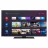 Телевизор TOSHIBA 43" LED SMART TV 43QA2363DG, Black, QLED Display, 3840x2160 UHD, SMART TV (Android TV 11), 3 HDMI, 2 USB, Dolby Vision, DVB-T/T2/C/S2, Optical input, Headphone jack 3.5 mm, OSD Language: ENG, RO, RU, Speakers