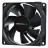 Ventilator DEEPCOOL Case Fan - "XFAN 80" Fan, 80mm, 1800rpm, 21.8CFM, 80x80x25mm, 