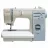 Швейная машина JANOME 5519, 60 Вт, 19 швейных программ, 650 стежков/мин, Подсветка, Белый, Синий