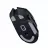 Gaming Mouse RAZER Basilisk V3 X HyperSpeed, 18к dpi, 7 buttons, 40G, 450IPS, 110g, Mech. SW, 1xAA, RGB, 2.4gGhz+BT, Black