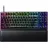 Gaming keyboard RAZER Huntsman V2, TLK, Mechanical, Optical Clicky SW, Aluminum top, Macro, Wrist Rest, Sound Dampening Foam, RGB, USB, EN, Black