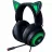 Gaming Casti RAZER Kraken Kitty, 50mm drivers, 20-20kHz, 32 Ohm, 109db, 408g, ANC, Stream Reactive Lighting, Retractable Mic, 1.3m, USB, Black. FREQUENCY RESPONSE : : : :