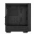 Carcasa fara PSU DEEPCOOL ATX CC560 ARGB v2, w/o PSU, 4x120mm ARGB fans, USB3.0, USB2.0, Mesh Front, Tempered Glass, 2x2.5, 2x3.5, Black.