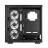 Корпус без БП DEEPCOOL EATX MORPHEUS, w/o PSU, 1x420mm ARGB fan, 4xUSB3.0, 1xUSB-C, Vertical GPU mount, Dual chamber, Modular, Display, DF, TG, Mesh pan, Black.