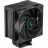 Cooler universal DEEPCOOL AC "AG500 DIGITAL BK", (≤29.4dB, 300-1950RPM, 67.88 CFM, 120mm, 240W, 5x6mm, Display, 845g.)