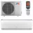 Aparat de aer conditionat Cooper&Hunter CH-S24FTXA inverter, 24000 BTU, 70 m², Alb