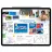 Tableta APPLE 11-inch iPad Air 512Gb Wi-Fi + Cellular Space Grey (MUXM3NF/A)