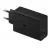 Зарядное устройство Samsung Samsung 65W Power Adapter Trio, Black 9359845016273