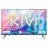 Televizor KIVI 40" LED SMART TV 40F760QB, Black, Super MVA, 1920x1080 FHD, SMART TV (Google Android TV), Google Assistant, Google Chromecast, WiFi, 3x HDMI, 2x USB, Bluetooth 5.0, RCA, Headphone jack 3.5 mm, DVB-T/T2/C, Sound by JVC