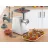 Masina de tocat carne Kenwood MG 360, 1400 W, 1.5 kg, min, Functie Reverse, Alb