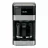 Aparat de cafea BRAUN KF 7120 BK, 1000 W, 1,5 L, Inox