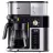 Aparat de cafea BRAUN KF 9050 BK, 1750 W, 1.25 л, Inox