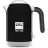 Электрочайник Kenwood Kettle Kenwood ZJX 740 BK, 1,7 L, 2200 W, Metal, Plastic