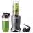 Блендер NUTRIBULLET NB1206DG, 1200 Вт, 0.9 л, Черный