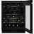 Встраиваемый холодильник AEG Bin/Wine Refregerator AEG AWUD040B8B, 122 L, чёрный, G