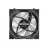 Ventilator GAMEMAX FN12A-S3I, 3x120mm fan set, Daisy-Chain, ARGB, 26 LED, 9 Blades, PWM, 800-1600RPM, FDB, 4pin, Black