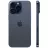 Telefon mobil APPLE iPhone 15 Pro Max, 256GB Blue Titanium