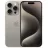 Мобильный телефон APPLE iPhone 15 Pro Max, 512GB Natural Titanium EU