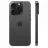 Мобильный телефон APPLE iPhone 15 Pro, 256GB Black Titanium EUDiagonala ecranului: 6,1 "Rezolutia ecranului: 2556x1179 Max. Rezoluția camerei: 48 MP Cameră frontală: 12 MP Chipset: Apple A17 Pro (3 nm) Platformă software: iOS Grad de protecție: IP68 rezistent